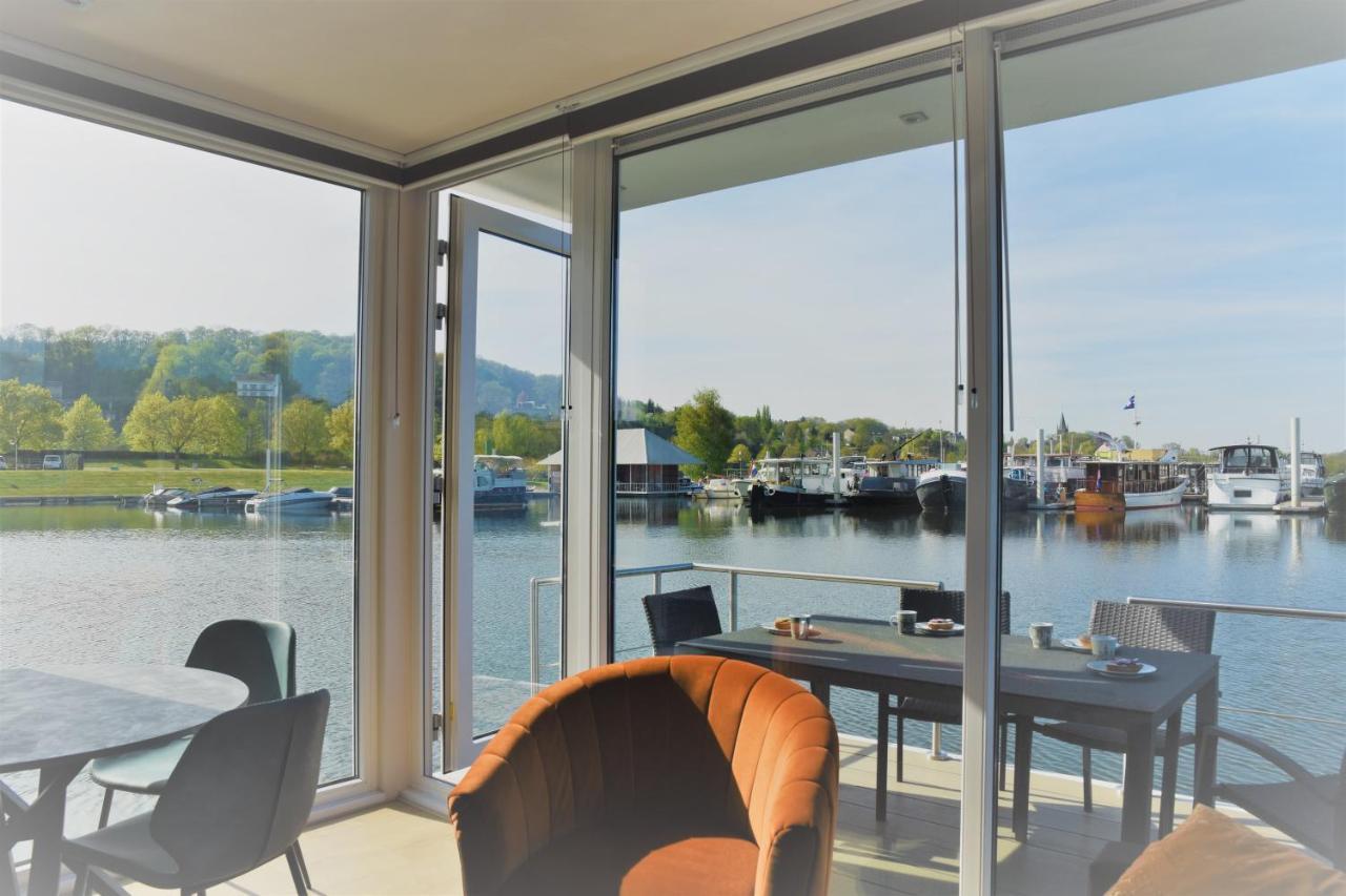 Houseboat Martinique Βίλα Μάαστριχτ Εξωτερικό φωτογραφία