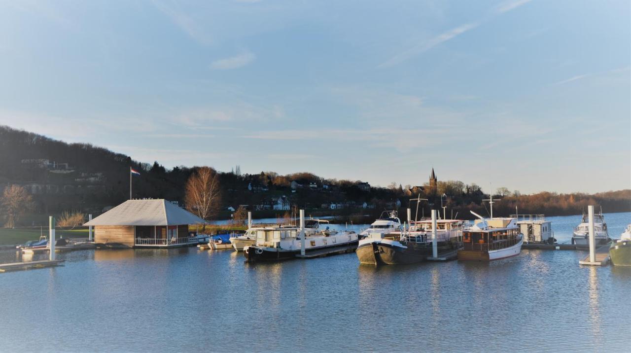 Houseboat Martinique Βίλα Μάαστριχτ Εξωτερικό φωτογραφία